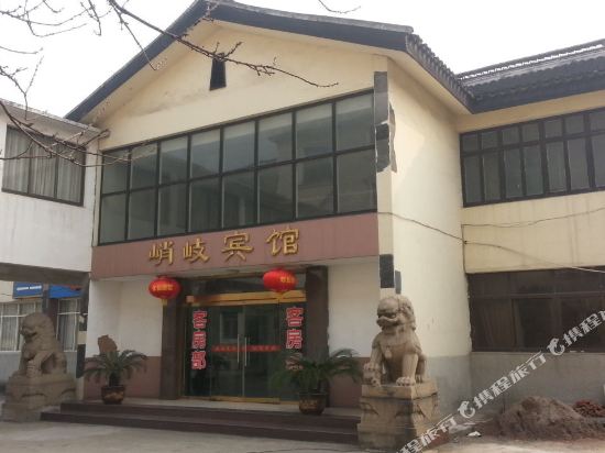 江阴峭岐宾馆