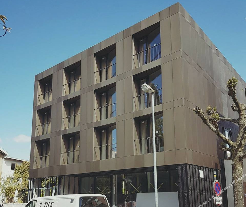 多恩比恩酒店住宿-Hotel Katharinenhof