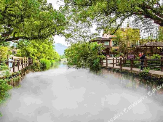 丽水古樟水桥民宿