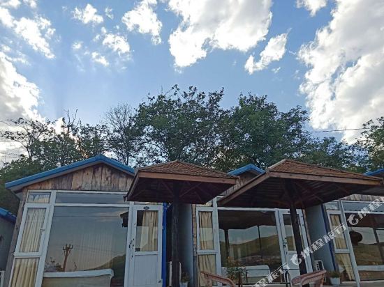 觉华岛渔家女宾馆