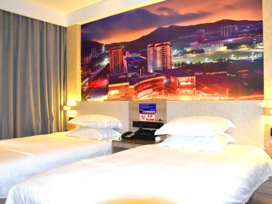 日照人家快捷酒店