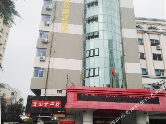 威海万馥通公寓酒店