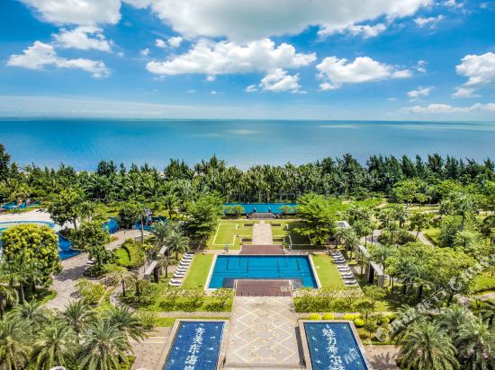 海口鲁能希尔顿酒店