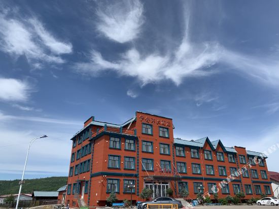 莫尔道嘎伊舒洋大酒店