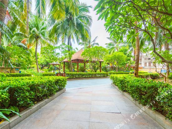 三亚金尚岛海景度假公寓