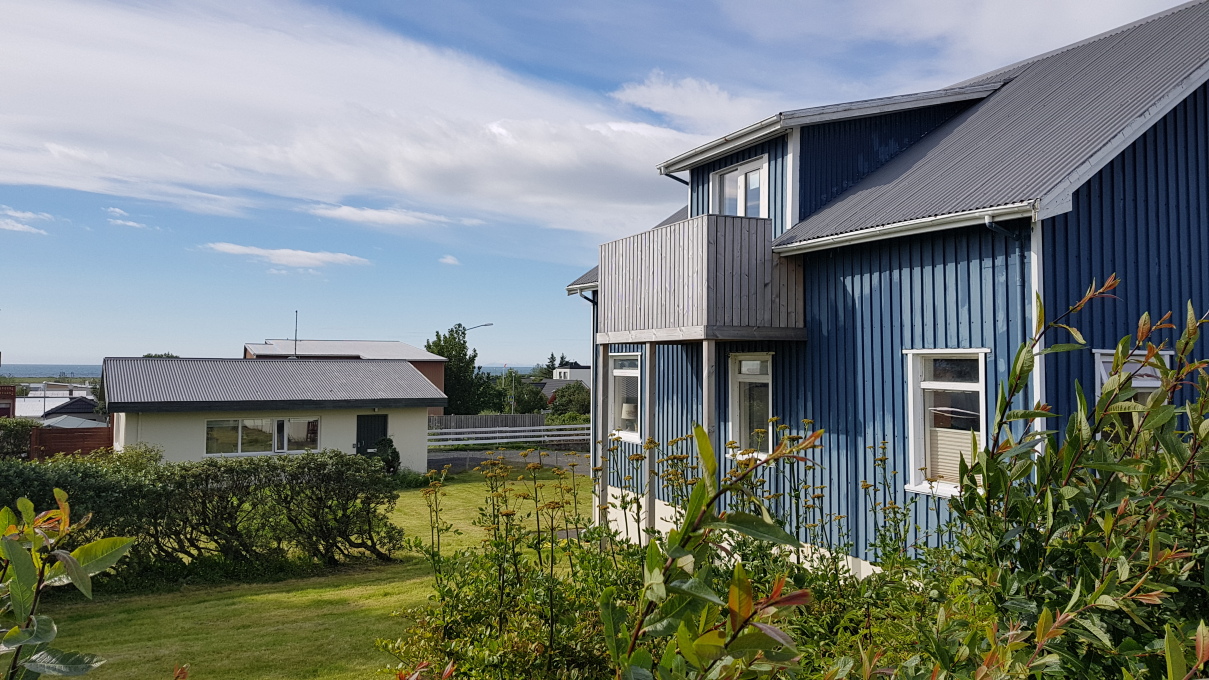 Blue House B&B-官方