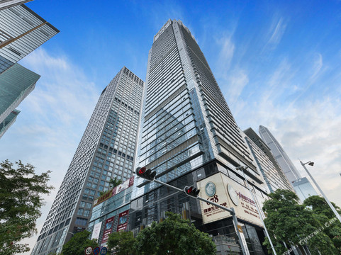 金中环酒店公寓(深圳会展中心店)主图