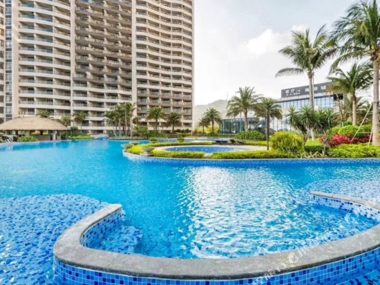 海陵岛主题房金田酒店