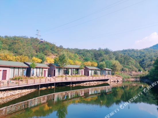 壹号院客栈(北京欢乐松鼠谷店)