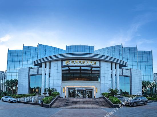 珠海庆华国际大酒店