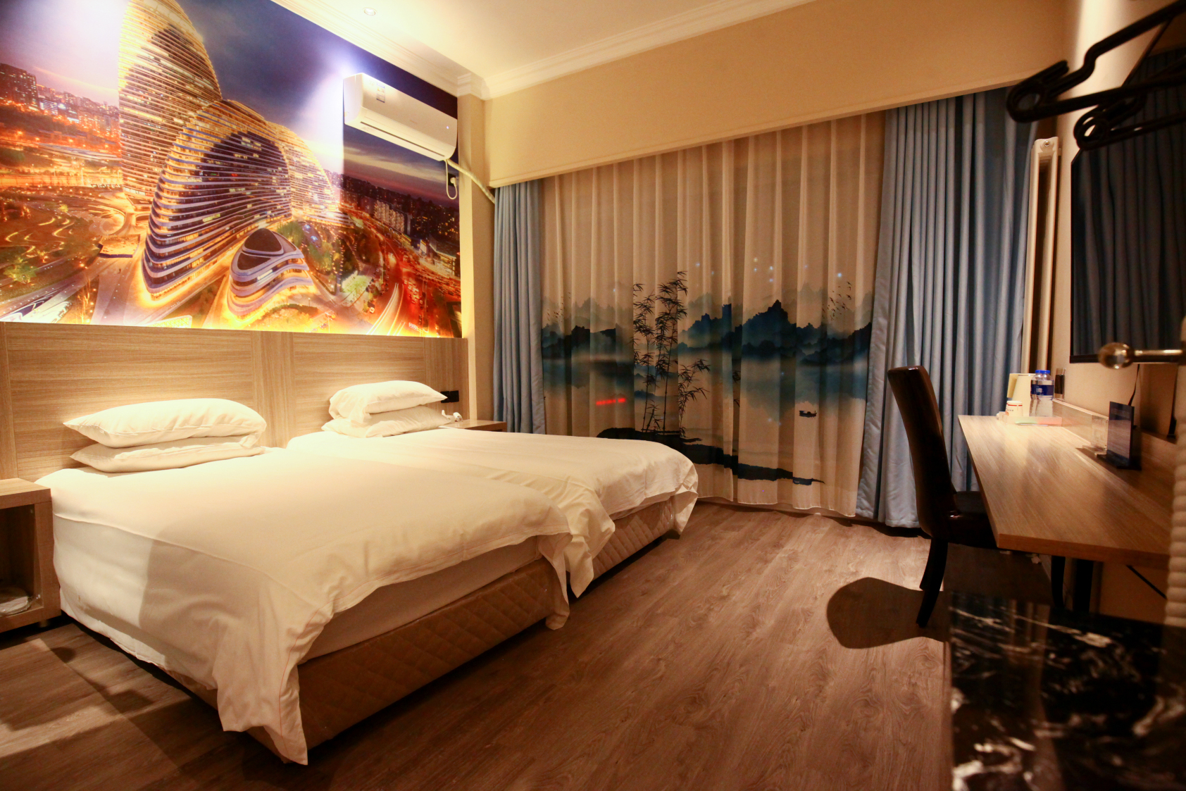 赛纳河酒店(北京天通苑立水桥地铁站店)-官方