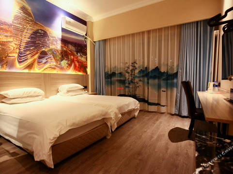 赛纳河酒店(北京天通苑立水桥地铁站店)主图