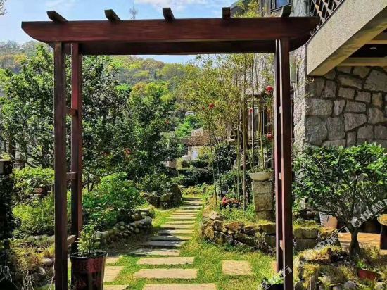 温岭缘舍海景民宿