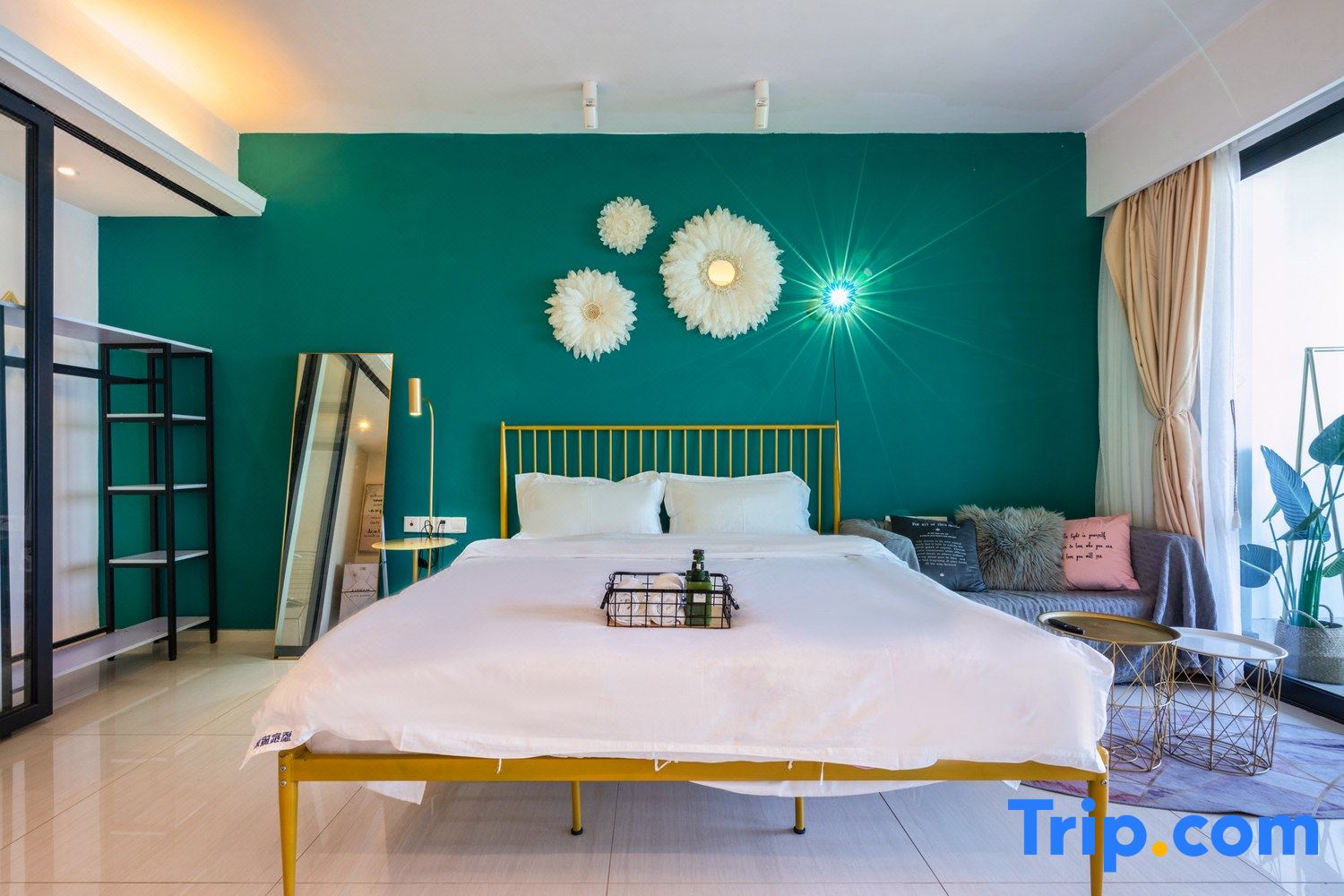 No.1 Beibu Gulf Tianjia Lvju Seaview Holiday Apartment