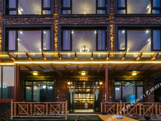 花筑·安吉楚岚轩民宿