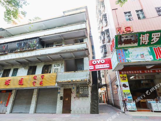 博罗雅涵电梯公寓