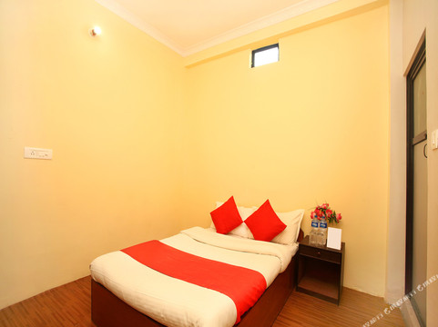 Madhubani酒店住宿-SPOT ON 503 Lisno Restaurant And Lodge