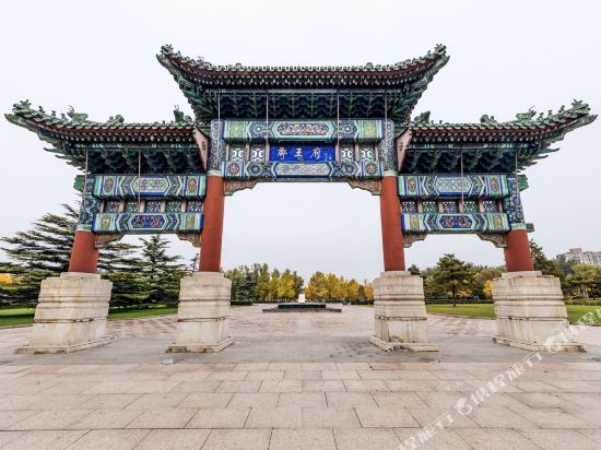 北京郡王府饭店