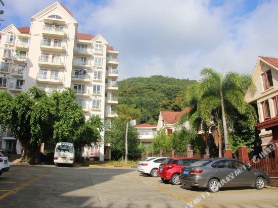 三亚亚龙湾阳光别院