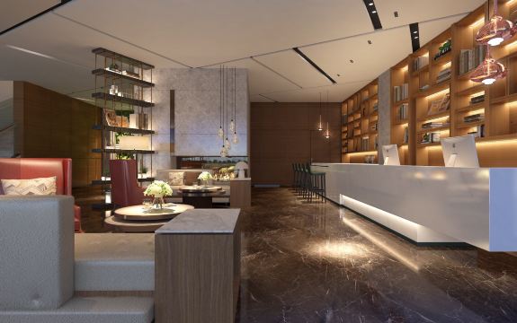 阿拉云酒店(湛江赤坎老街金沙湾风景区店)-官方