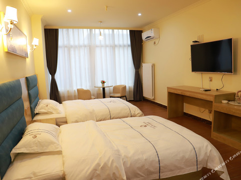 商洛老北京大酒店