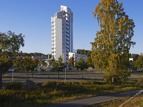 Vaggeryd酒店住宿-First Hotel Jönköping