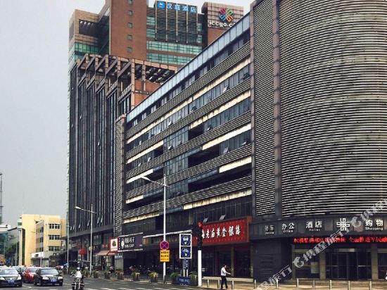 汉庭酒店(昆山长城国际广场店)