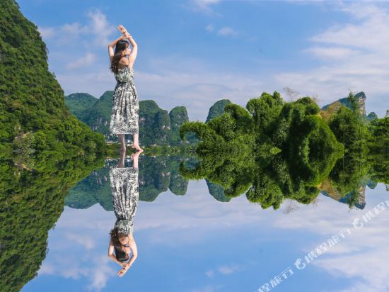 夕拾花舍(阳朔西街天空之境店)