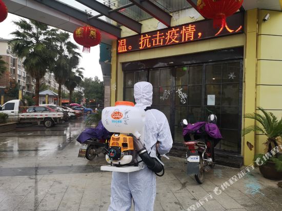 景德镇异域风情酒店