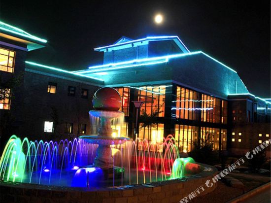 灵石宏源国际饭店