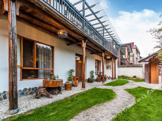 莫干山山隅里民宿