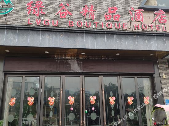 务川仡佬族苗族自治县绿谷精品酒店