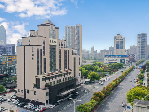 格林豪泰无锡火车站商务酒店