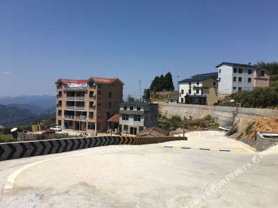 永泰云田一号客栈