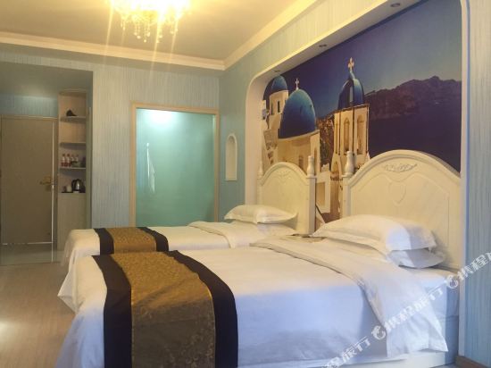 德兴520时尚主题酒店