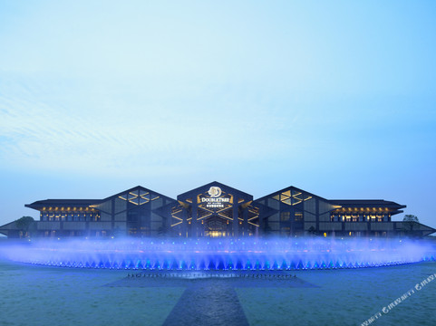 嘉兴市酒店住宿-嘉兴希尔顿逸林酒店