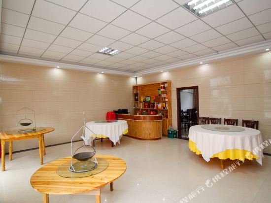 天堂寨俪君农家乐