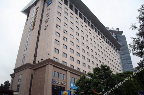 北京凯富酒店主图