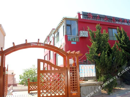 威海海上小屋休闲驿馆