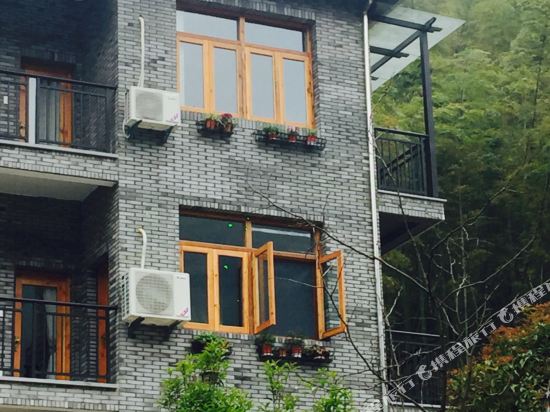 莫干山赫柏旅舍