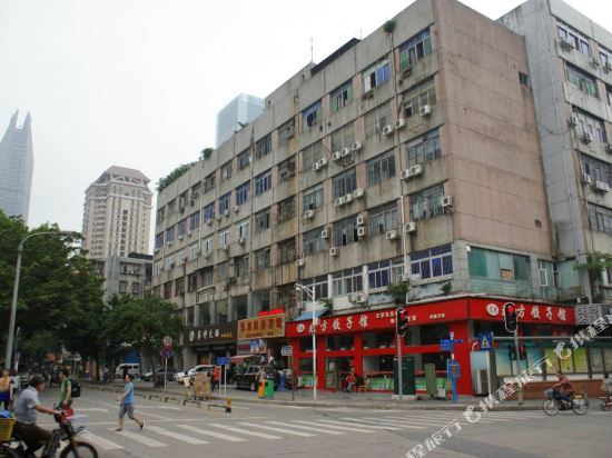 深圳华海商务宾馆