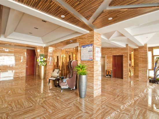 日照万斛明珠商务酒店