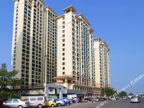 凯昇快捷酒店(北海银滩万达店)