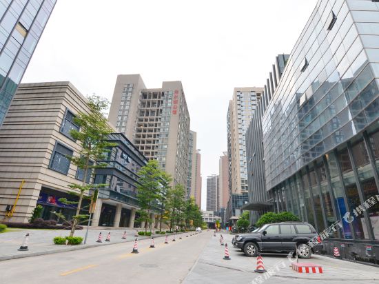 河源汇瑾公寓酒店