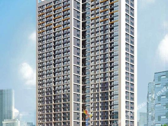 自由港公寓酒店(长沙伍家岭店)