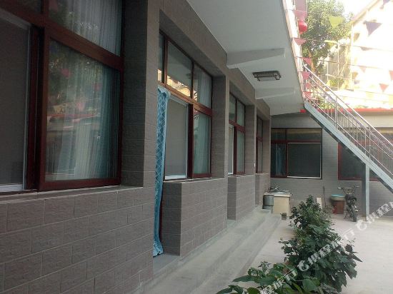 北京黄花城水长城金乐福农家院