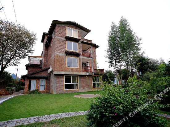 阳朔东岭别墅酒店