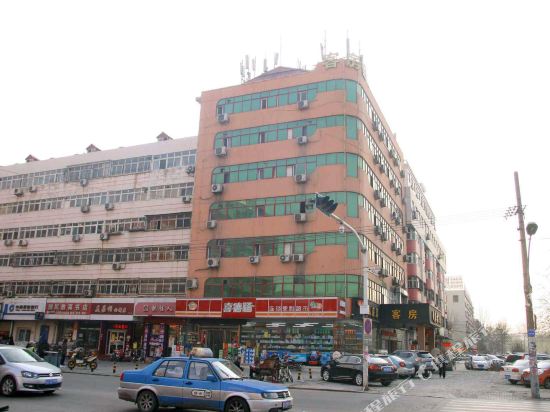 邯郸民家福大酒店