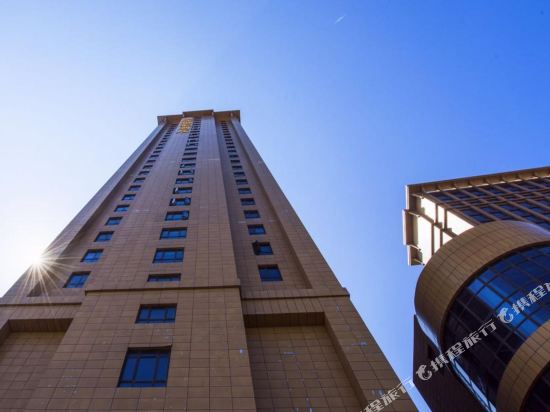 舟山忆宿海景酒店