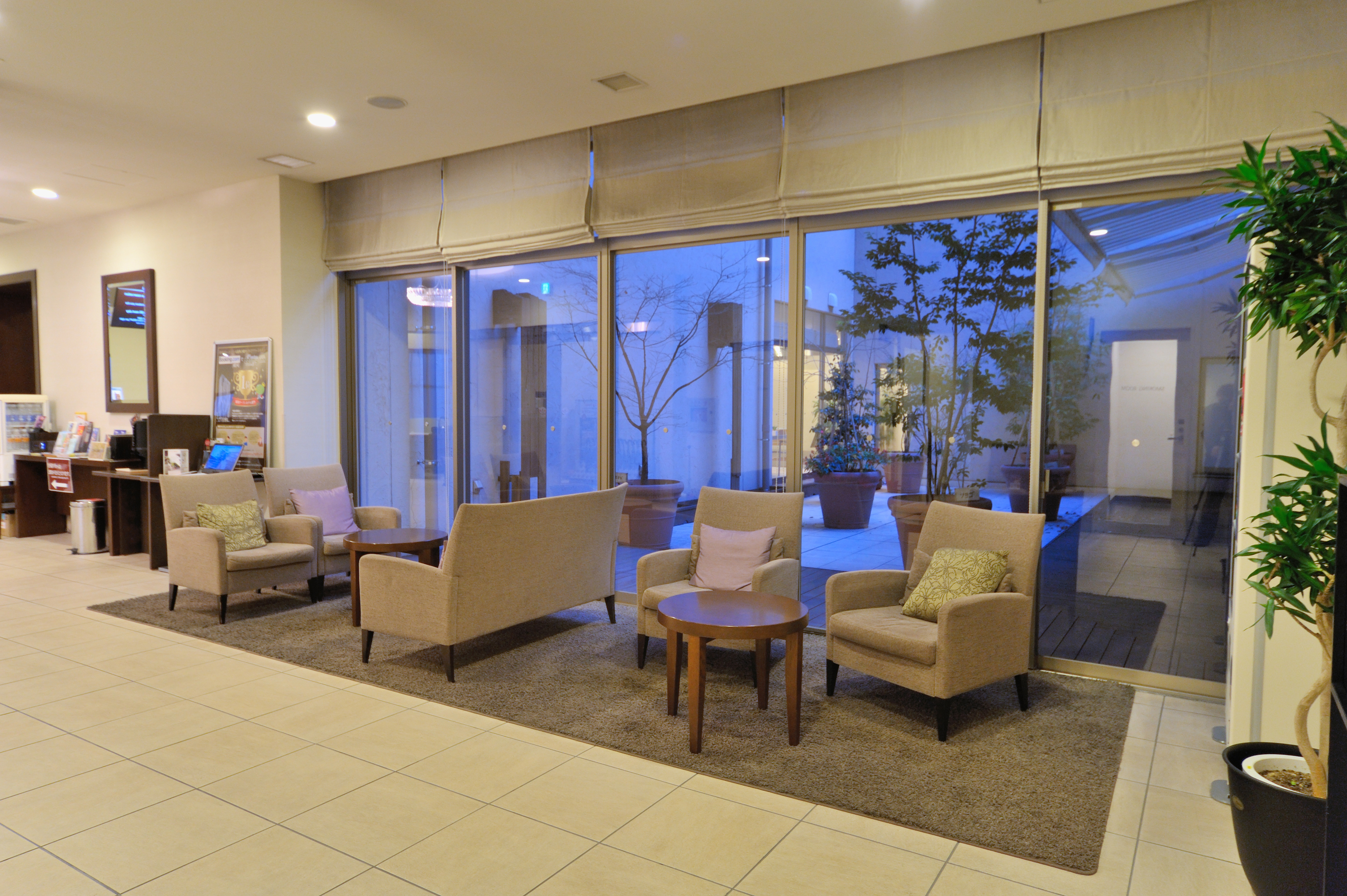 福岛郡山多美迎快捷酒店(多美迎・御宿野乃 酒店集团)-官方